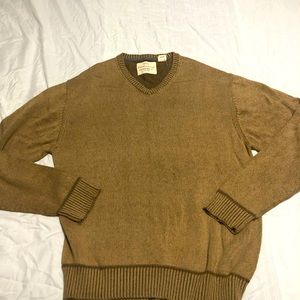 Vintage Weatherproof V-neck Sweater